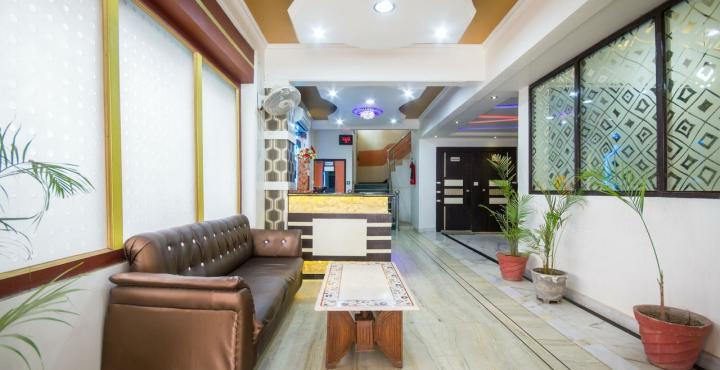 Fabexpress Alpine Agra (Uttar Pradesh) Exterior foto
